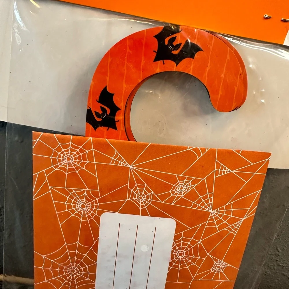 Target HYDE and EEK You’ve been Booed! 6 piece stationary set